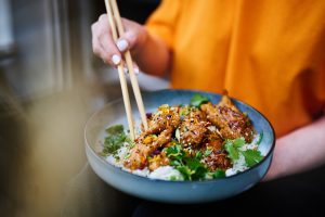 friture cuisine chinoise