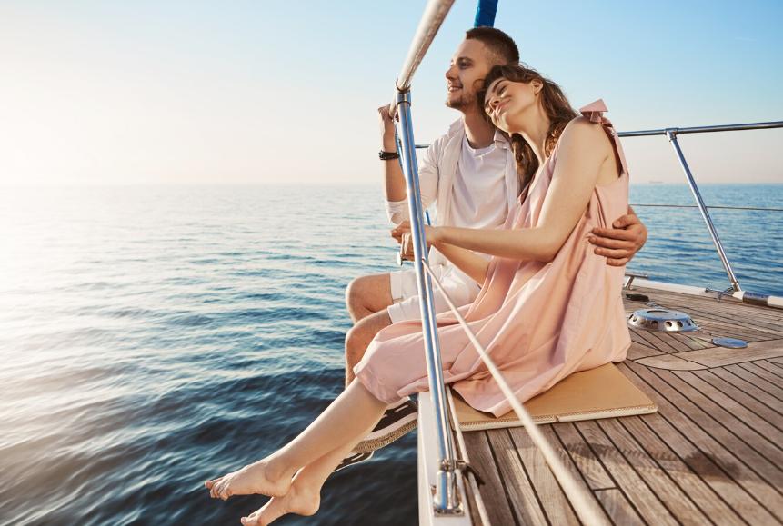 5 destinations de croisière pour un Réveillon inoubliable en amoureux